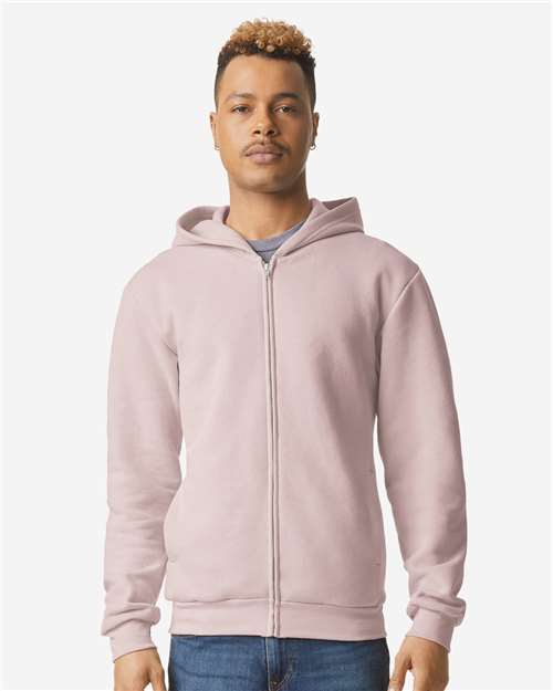 Unisex ReFlex Fleece Full-Zip Hoodie