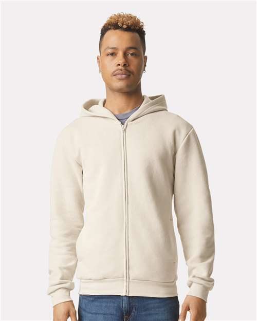 Unisex ReFlex Fleece Full-Zip Hoodie
