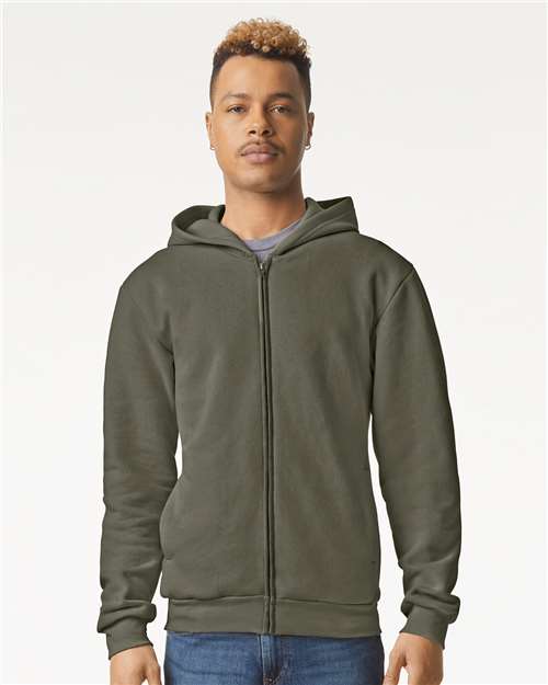 Unisex ReFlex Fleece Full-Zip Hoodie