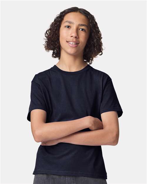 Youth Fine Jersey Tee