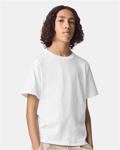 Youth Fine Jersey Tee