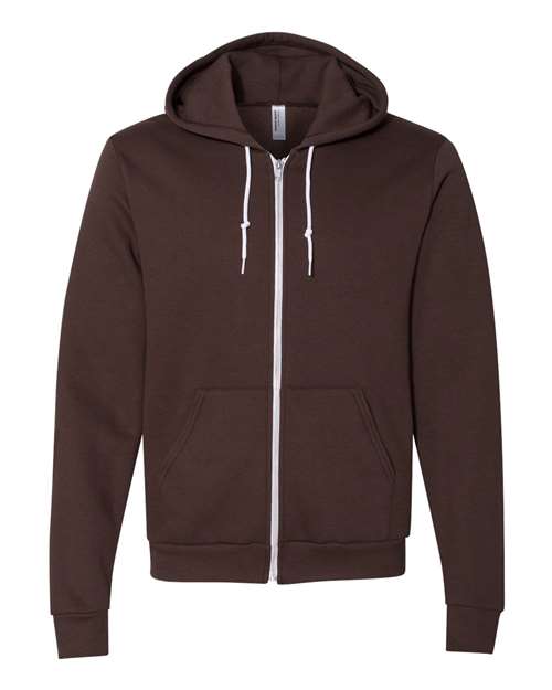 Unisex Flex Fleece Full-Zip Hoodie
