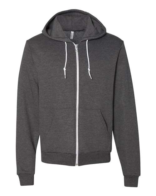 Unisex Flex Fleece Full-Zip Hoodie