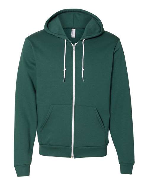 Unisex Flex Fleece Full-Zip Hoodie