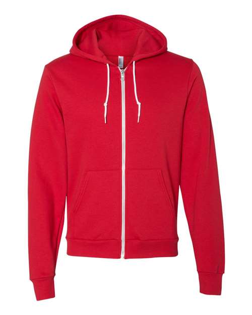 Unisex Flex Fleece Full-Zip Hoodie