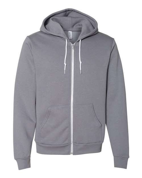 Unisex Flex Fleece Full-Zip Hoodie