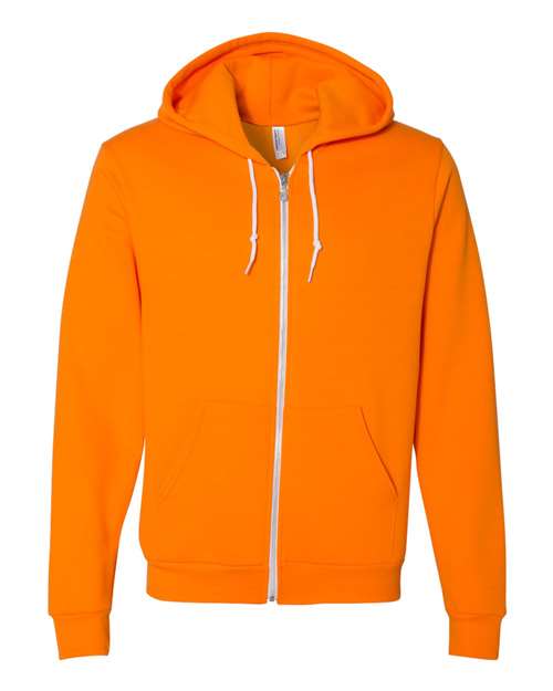Unisex Flex Fleece Full-Zip Hoodie