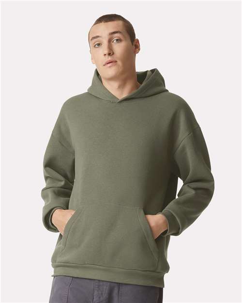 Unisex ReFlex Fleece Hoodie