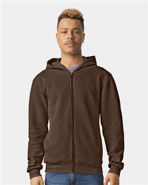Unisex ReFlex Fleece Full-Zip Hoodie
