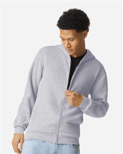 Unisex ReFlex Fleece Full-Zip Hoodie