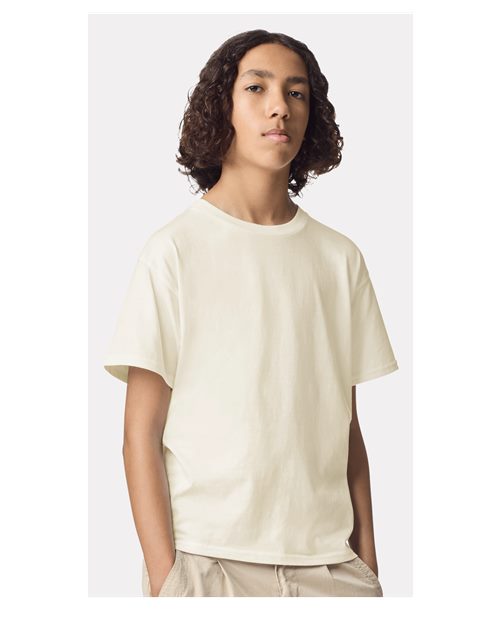 Youth Fine Jersey Tee