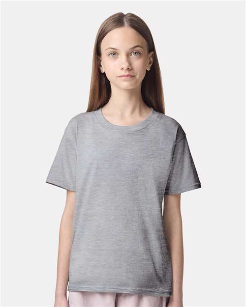 Youth Fine Jersey Tee