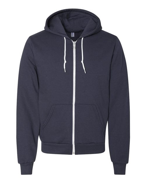 Unisex Flex Fleece Full-Zip Hoodie