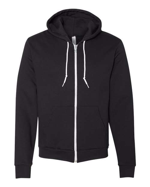 Unisex Flex Fleece Full-Zip Hoodie