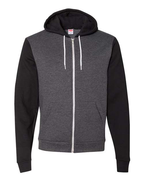 Unisex Flex Fleece Full-Zip Hoodie