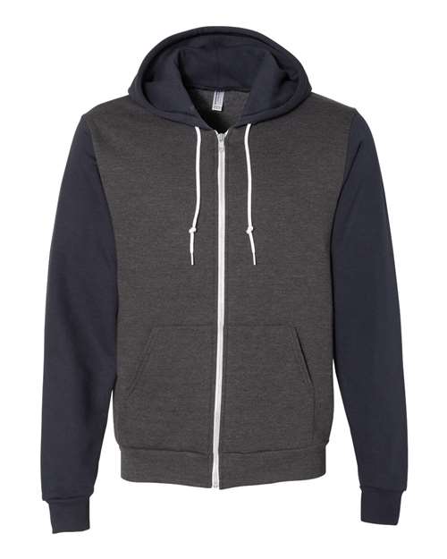 Unisex Flex Fleece Full-Zip Hoodie