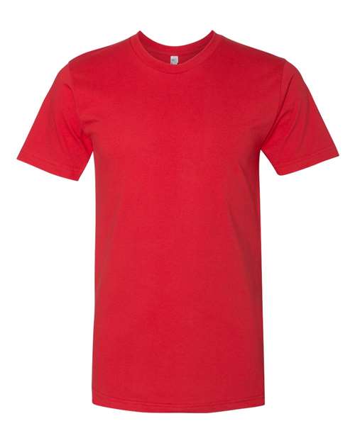 USA-Made Fine Jersey Tee