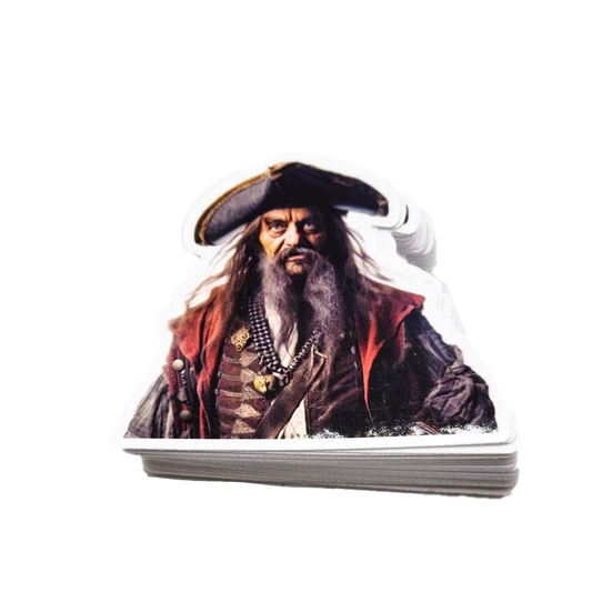 Pirate Stickers