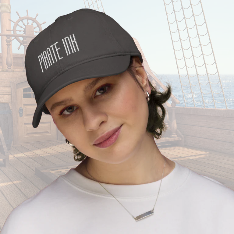 A Pirate's Cap