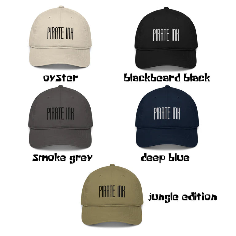 A Pirate's Cap
